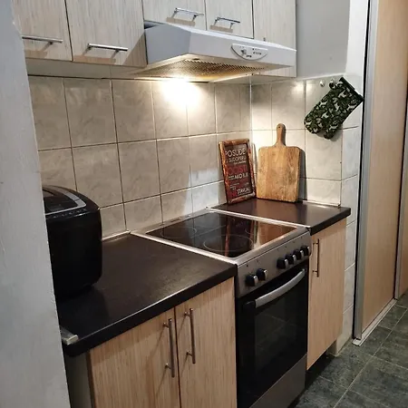Panorama Escape Apartment *