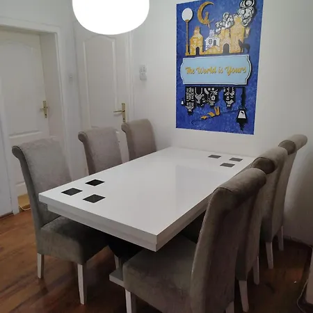 Panorama Escape Apartment
