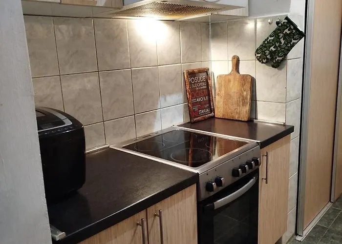 Panorama Escape Lejlighed *