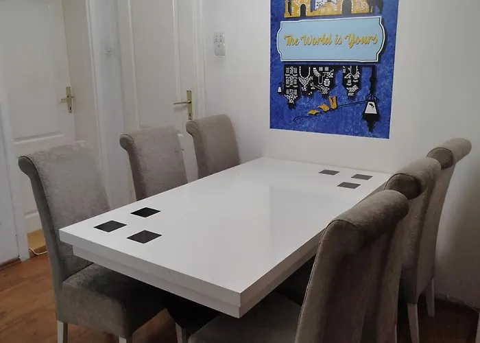 Panorama Escape Lejlighed